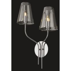 Firstlight 4232CH Wall Light & G9 3x20W
