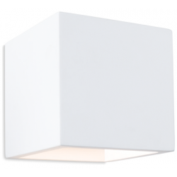 Firstlight 4902 Troy Plaster W/Lgt G9