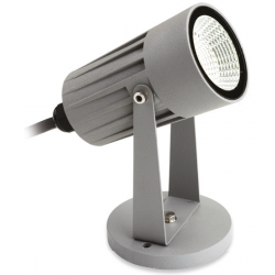 Firstlight 4907SI LED Spot 5W Sil