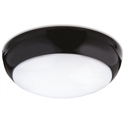Firstlight 4912BK Regis LED Lumin Blk