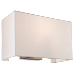 Firstlight 4941BS Fargo Sgl W/Lgt E27
