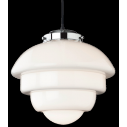 Firstlight 4947CH Pendant E27 42W Ch