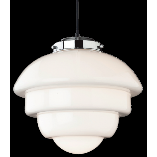 Firstlight 4947CH Pendant E27 42W Ch