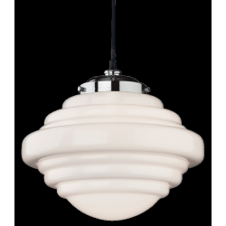Firstlight 4948CH Pendant E27 42W Ch