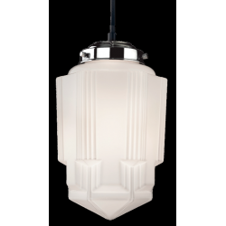 Firstlight 4949CH Pendant E27 42W Ch