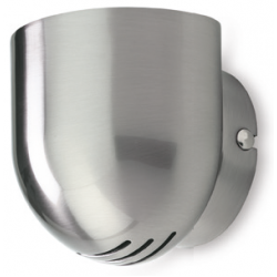 Firstlight 5070BS Wall Light & GU10 50W