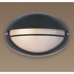 Firstlight 5202BK Wall Light E27 60W