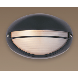 Firstlight 5203BK Wall Light E27 100W