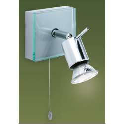 Firstlight 5512AL Spotlight c/w GU10 35W