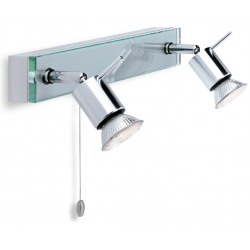 Firstlight 5513AL Spotlight & GU10 2x35W