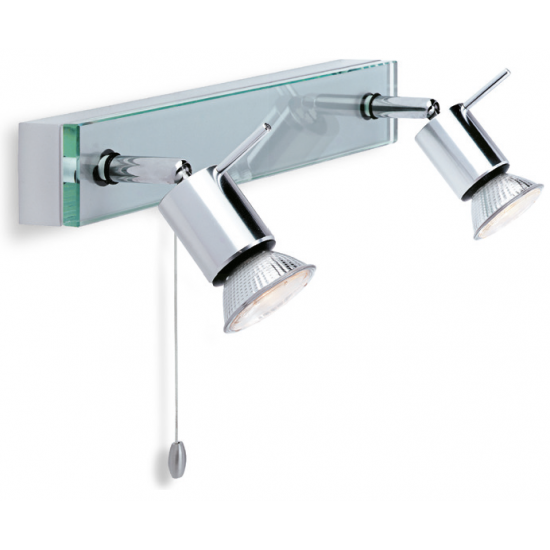 Firstlight 5513AL Spotlight & GU10 2x35W