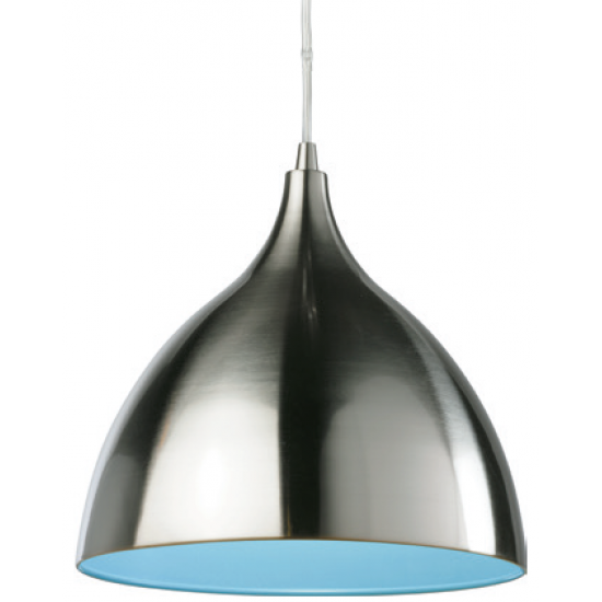 Firstlight 5744BSBL Pendant E27 60W