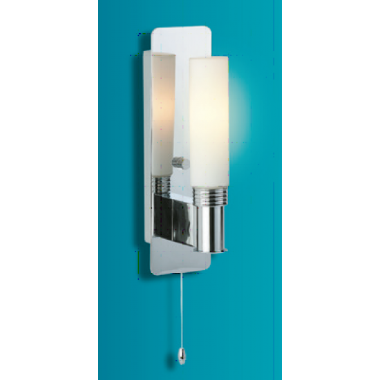 Firstlight 5753CH Wall Light c/w G9 40W