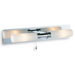 Firstlight 5754CH Wall Light & G9 2x40W
