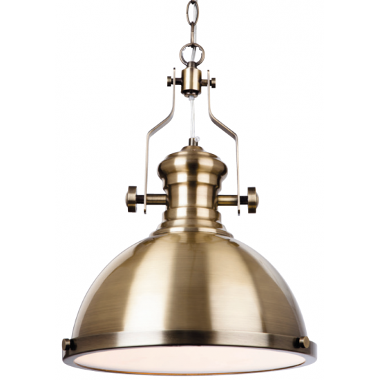 Firstlight 5909AB Albion Pend E27 60W