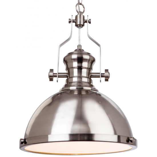 Firstlight 5909BS Albion Pend E27 60W
