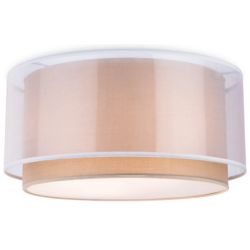 Firstlight 5914TA Flush Luminaire 3x42W