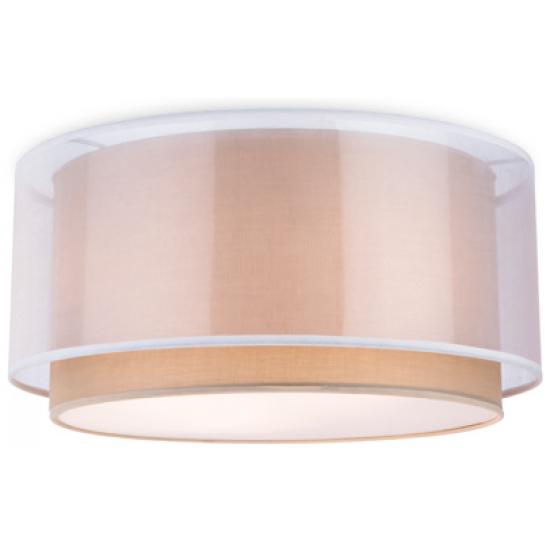 Firstlight 5914TA Flush Luminaire 3x42W