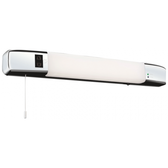 Firstlight 5928CH Shaverlight LED 8W Chr