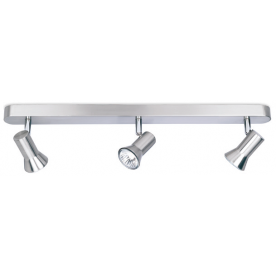 Firstlight 6092BS Bar Spotlight 3x50W