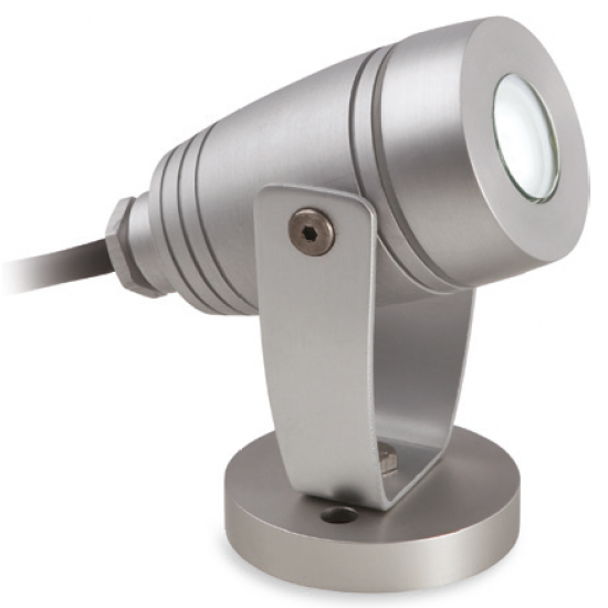 Firstlight 6403AL LED Wall/Spike Spot