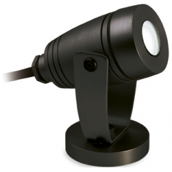 Firstlight 6403BK LED Wall/Spike Spot