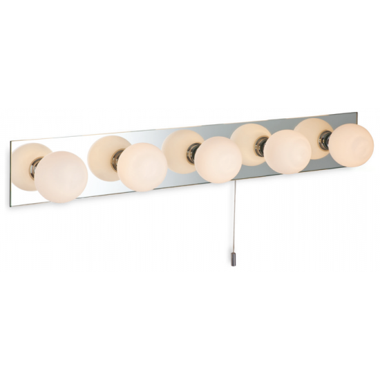Firstlight 6410 Wall Light 5x20W Mirror