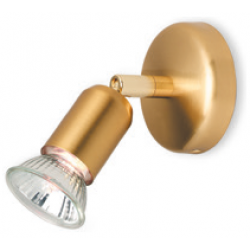Firstlight 7001BB Wall Spotlight & 50W