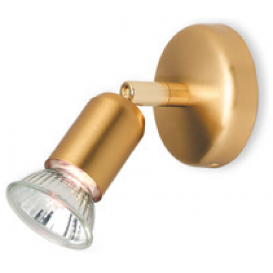 Firstlight 7001BB Wall Spotlight & 50W