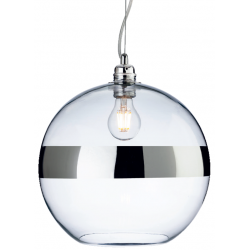 Firstlight 7639CH Saturn Pend E27 40W