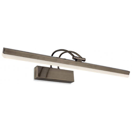 Firstlight 7645AB Picture Light 11W Brs