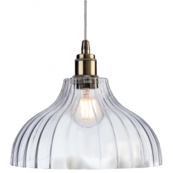 Firstlight 7648AB Pendant 280x230x1500mm