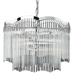 Firstlight 7653CH Opera Pend 2xE14 40W