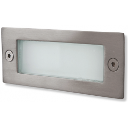 Firstlight 8101ST 12xLED Wall&Step Light