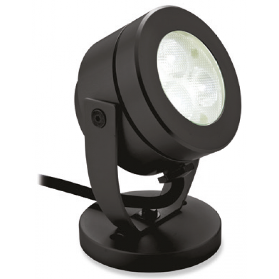 Firstlight 8241BK LED Wall/Spike Spot