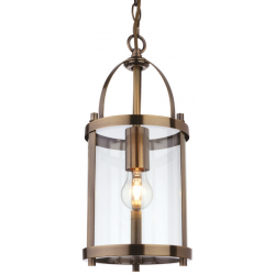 Firstlight Imperial Lanterns 1x 60w E27 Antique Br