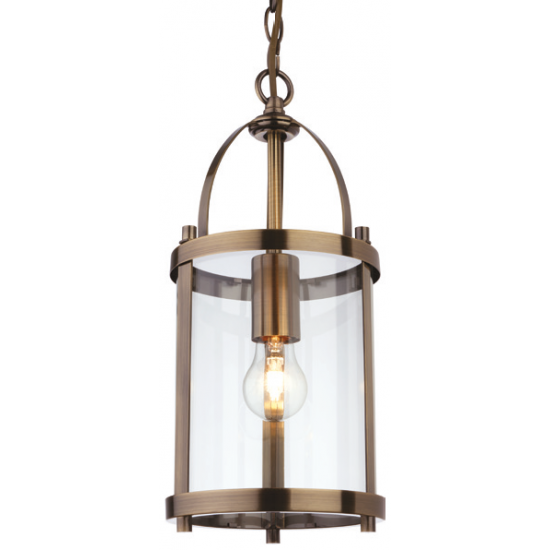 Firstlight Imperial Lanterns 1x 60w E27 Antique Br