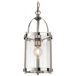 Firstlight 8300CH Lantern E27 100W Ch