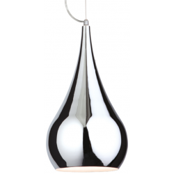 Firstlight 8307CH Pendant E27 60W Ch