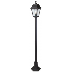 Firstlight 8348BK Post Light 60W 1220mm