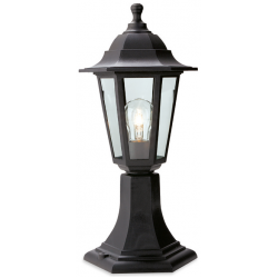Firstlight 8350BK Post Light 60W 415mm