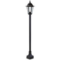 Firstlight 8351BK Post Light 60W 1220mm