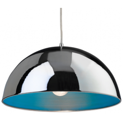 Firstlight Chrome with Blue Inside