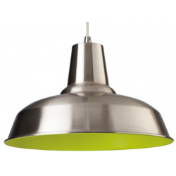 Firstlight 8623BSGN Pendant E27 60W