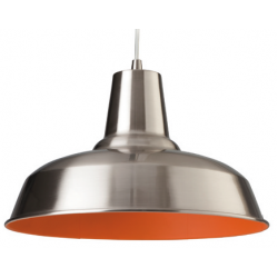 Firstlight 8623BSOR Pendant E27 60W