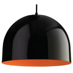 Firstlight 8624BKOR Pendant E27 60W