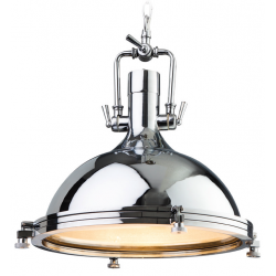 Firstlight 8626CH Bali Pendant E27 100W
