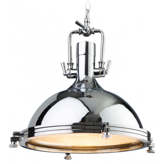 Firstlight 8626CH Bali Pendant E27 100W