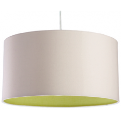 Firstlight 8630CRGN Zeta Pendant E27 60W