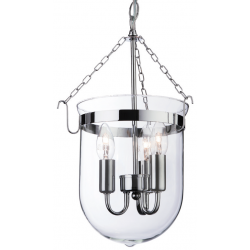 Firstlight 8636CH Lantern Pend E14 3x40W
